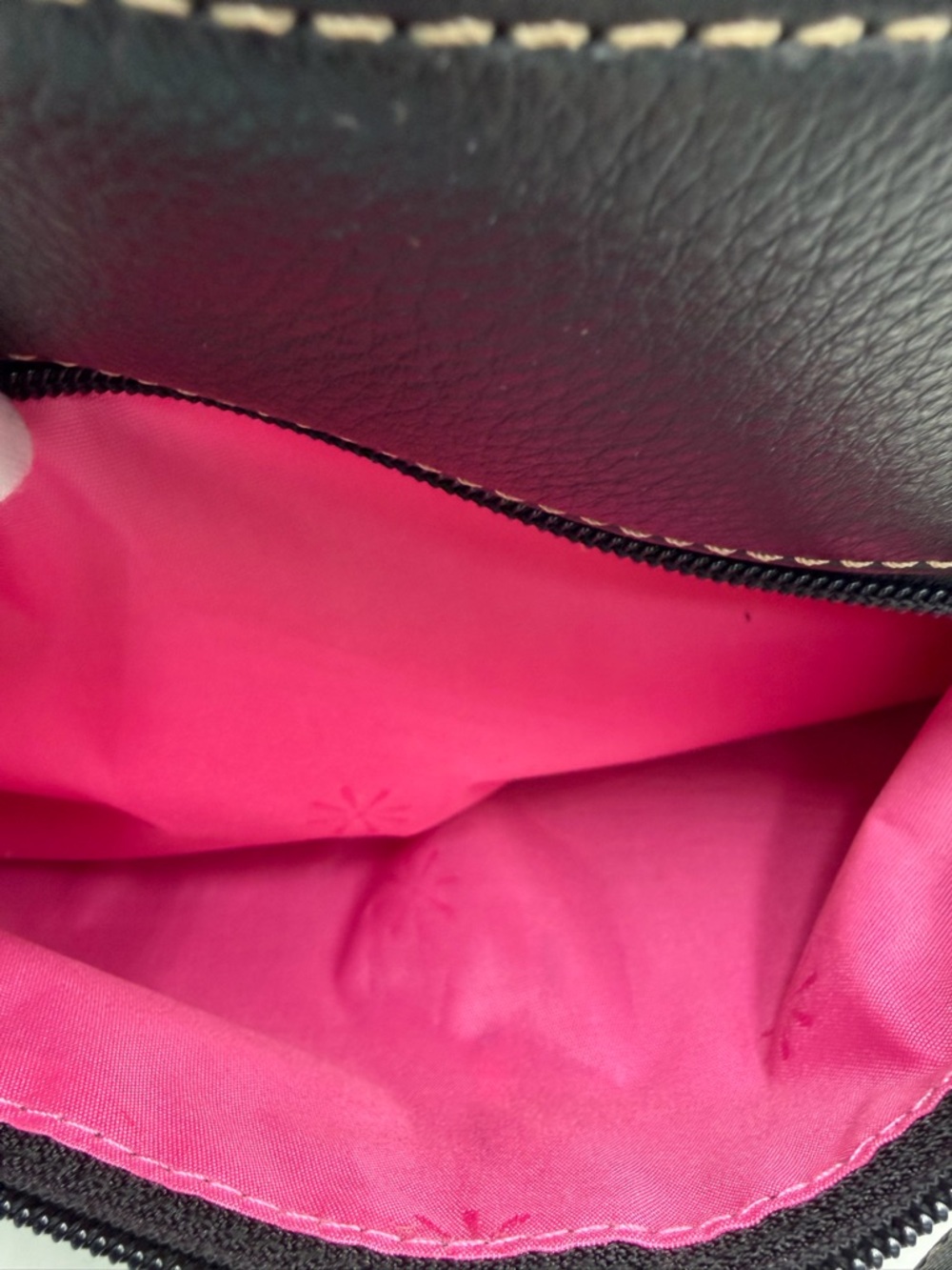 Isaac Mizrahi crossbody bag - Picture 8 of 8